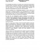 MICROBIOLOGIA ESPACIAL