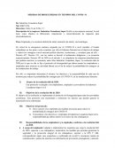 Bioseguridad en COVID