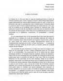 La etica y el principito