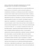 ASPECTOS DEL CRECIMIENTO DEMOGRÁFICO EN LOS PAÍSES DESARROLLADOS Y EN LOS PAÍSES EN VÍA DE DESARROLLO
