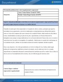 Presentación problema ético a nivel organizacional o empresarial