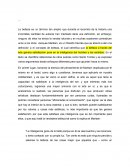 Relatoria sobre la belleza