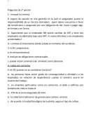 Preguntas de 2° parcial Seguros