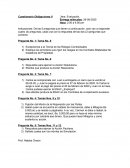 Cuestionario Obligaciones