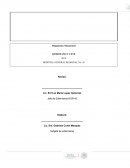 Diagnostico situacional quirófano