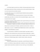 Teoria del proceso. ACCIÓN