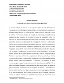 SISTEMA NERVIOSO ”Recogida de información decodificación y programación”