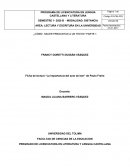 Paulo Freire. La Importancia Del Acto De Leer