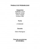 Trabajo de variable aleatorias