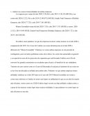 Analice los costos/ventas/utilidades de ambas empresas