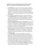 Linea de tiempo educacion Argentina