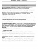 Psicología General y evolutiva - Bleger