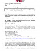 ¿Qué es el Proyecto Tía María?