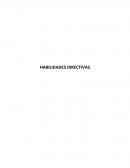 Habilidades directivas 1
