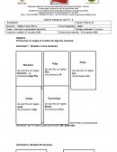 INGLES Insectos (se pronuncia inserkts)