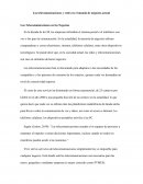 Las telecomunicaciones y redes en el mundo negocios actual