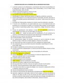 ASUNTOS RELEVATES DE LA REUNIÓN CON LAS ASESORAS EDUCATIVAS