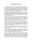Toma del palacio de justicia