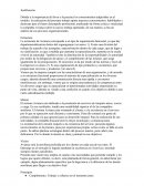 NATURALEZA DE UNA ORGANIZACIÓN