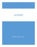 Glosario de etologia