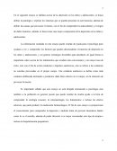 Ensayo sobre depresión