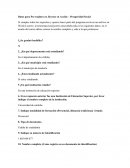 Datos para Pre-registro en Jóvenes en Acción – Prosperidad Social