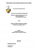 TESIS “POLICLÍNICO REVOLUCION”