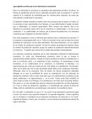 El ser y la conciencia en Marx