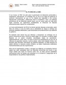 EL FUTURO DE LA OMC
