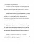 ¿Cuál es la diferencia entre Población y Muestra?