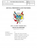 PRÁCTICA DE LABORATORIO PRESION DE UN FLUIDO