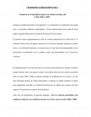 VIOLENCIA PARAMILITAR EN EL PERÚ ENTRE LOS AÑOS 1980 Y 2000