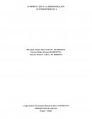 Introducción a la administración Cap. 25 al 28