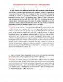 Preguntas del formulario 102 y gastos personales