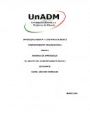 EVIDENCIA DE APRENDIZAJE: “EL IMPACTO DEL COMPORTAMIENTO GRUPAL”