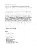 Determinación de hierro en alimentos