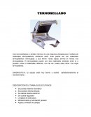 TERMOSELLADO