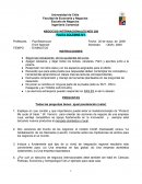 NEGOCIOS INTERNACIONALES NEG 350