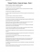 Casas de fuego pelicula