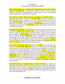 RESUMEN DE “POR UN PAÍS AL ALCANCE DE LOS NIÑOS”