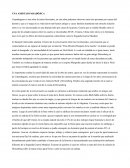 UNA AMISTAD PARADÓJICA