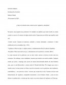 Control social, vigilancia y disciplina