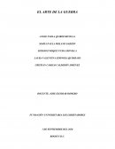Libro El Arte de la Guerra