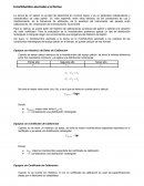 Incertidumbre asociada a la deriva