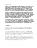 Aborto. Introducción. Desarrollo