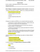 Procesos para la Generación de Modelos de Negocio