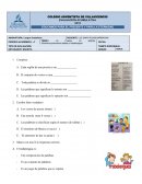 La Poesía, La retahíla, Sinonimos,antonimos,silabas y trabalenguas