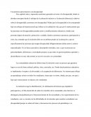 Una primera aproximación a la discapacidad