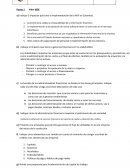 Primer Examen Parcial Registro de operaciones contables IV