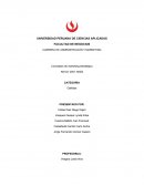 Conceptos de marketing estratégico